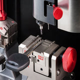 ILCO Futura Pro Electronic Flat / Laser and Dimple Key Cutting Machine with $400 Gift Card