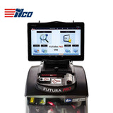 ILCO Futura Pro One Laser and Dimple Electronic Key Cutting Machine