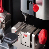 ILCO Futura Pro and Free Rekord Pro S Key Cutting Machine - Electronic and Manual Solutions for Flat, Laser, Dimple & Cruciform Keys