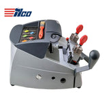 ILCO Futura Pro and Free Rekord Pro S Key Cutting Machine - Electronic and Manual Solutions for Flat, Laser, Dimple & Cruciform Keys