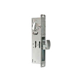 ILCO - Deadbolt Mortise Lock - Hookbolt - 1-1/8" Backset - 628/313 - Clear/Dark Bronze Faceplates - Grade 1