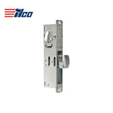ILCO - Deadbolt Mortise Lock - Hookbolt - 1-1/8" Backset - 628/313 - Clear/Dark Bronze Faceplates - Grade 1