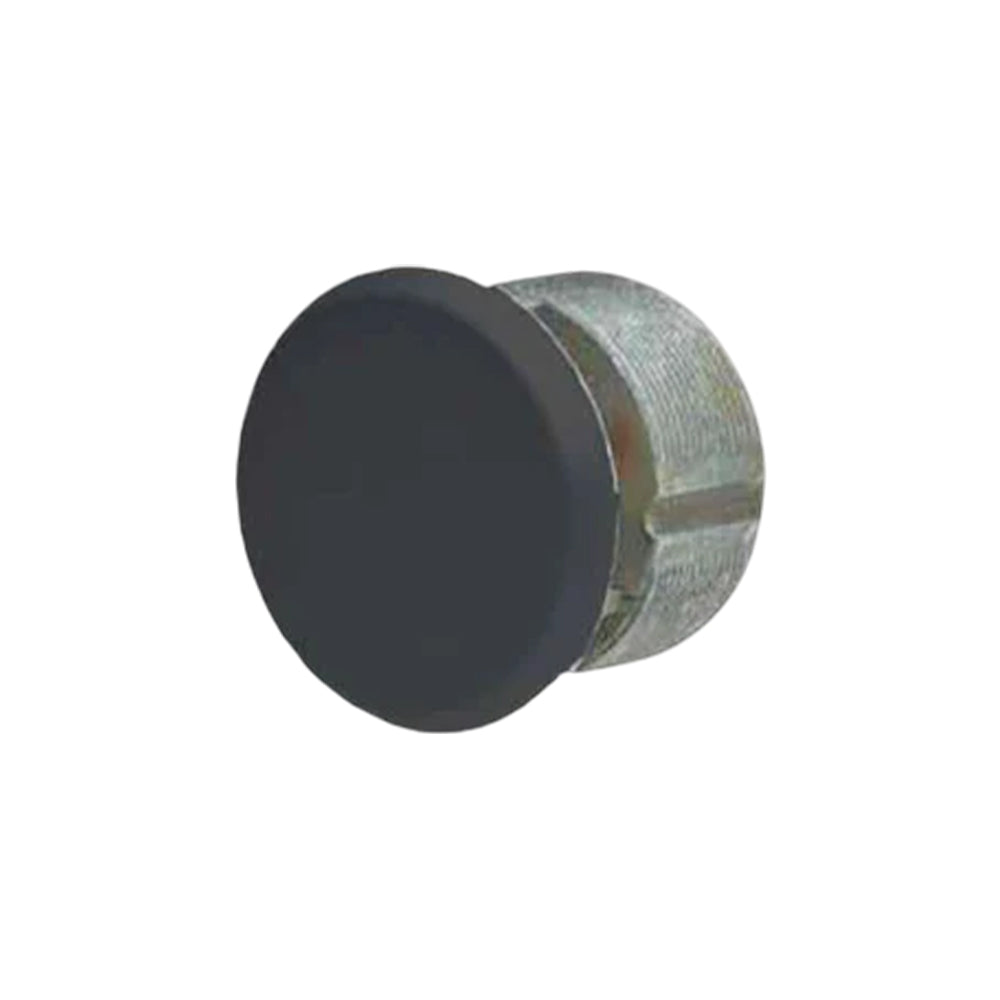 ILCO - Rim Zinc Die Cast Cylinder - DU - Dark Bronze - Dummy Mortise