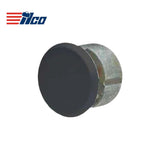 ILCO - Rim Zinc Die Cast Cylinder - DU - Dark Bronze - Dummy Mortise