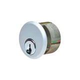 ILCO - Keyed Mortise - Schlage C Keyway - AR Cam - KA25 - AL - Aluminum