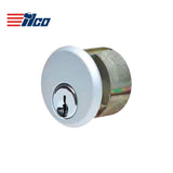 ILCO - Keyed Mortise - Schlage C Keyway - AR Cam - KA25 - AL - Aluminum