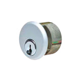 ILCO - Keyed Mortise - Schlage C Keyway - AR Cam - KA2 - AL - Aluminum