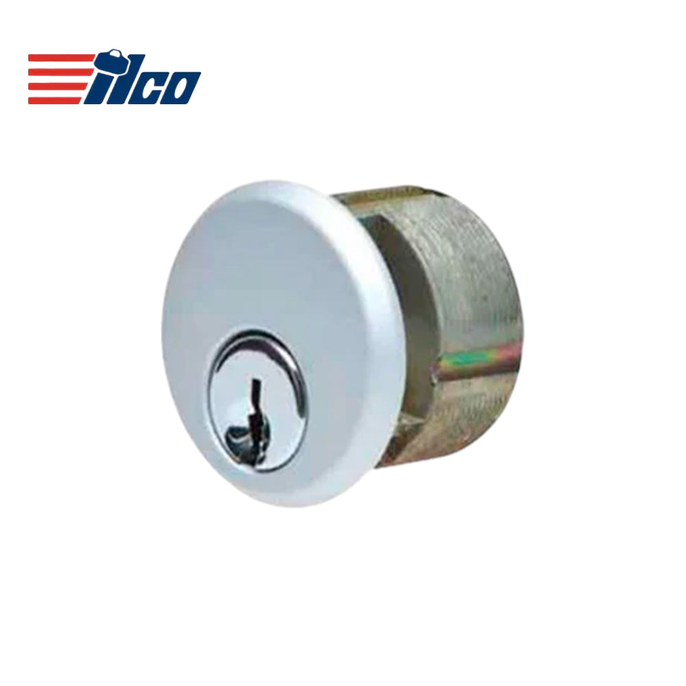 ILCO - Keyed Mortise - Schlage C Keyway - AR Cam - KA2 - AL - Aluminum