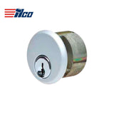 ILCO - Keyed Mortise - Schlage C Keyway - AR Cam - KA2 - AL - Aluminum
