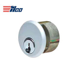 ILCO - Keyed Mortise - Schlage C Keyway - AR Cam - KA50 - AL - Aluminum