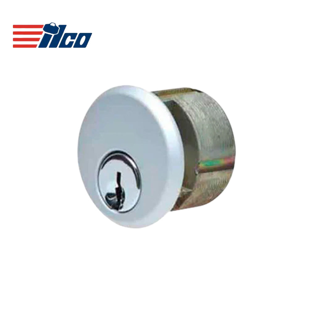 ILCO - Keyed Mortise - Schlage C Keyway - AR Cam - KD - AL - Aluminum