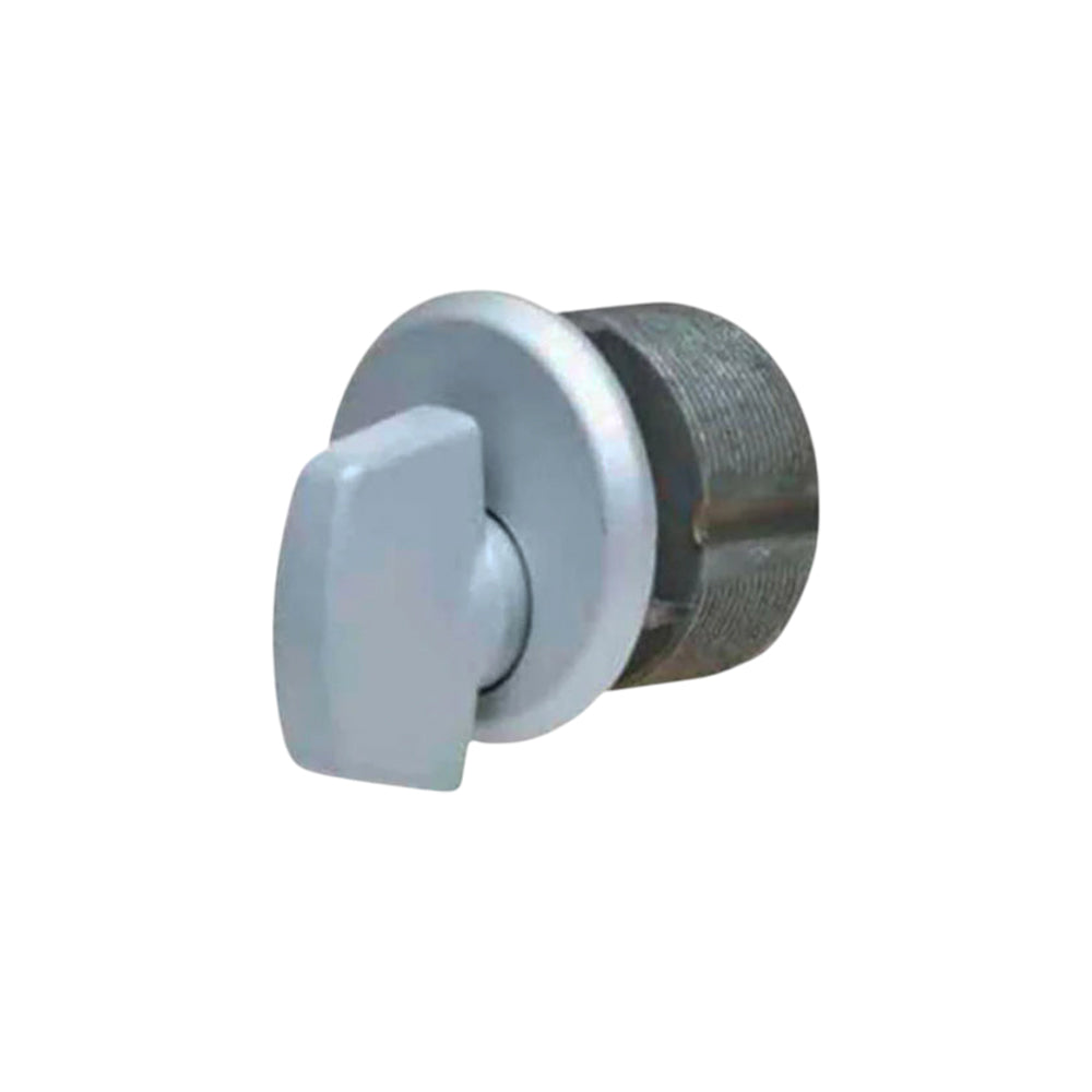 ILCO - Turnknob Mortise - AR Cam - Adams Rite - AL - Aluminum
