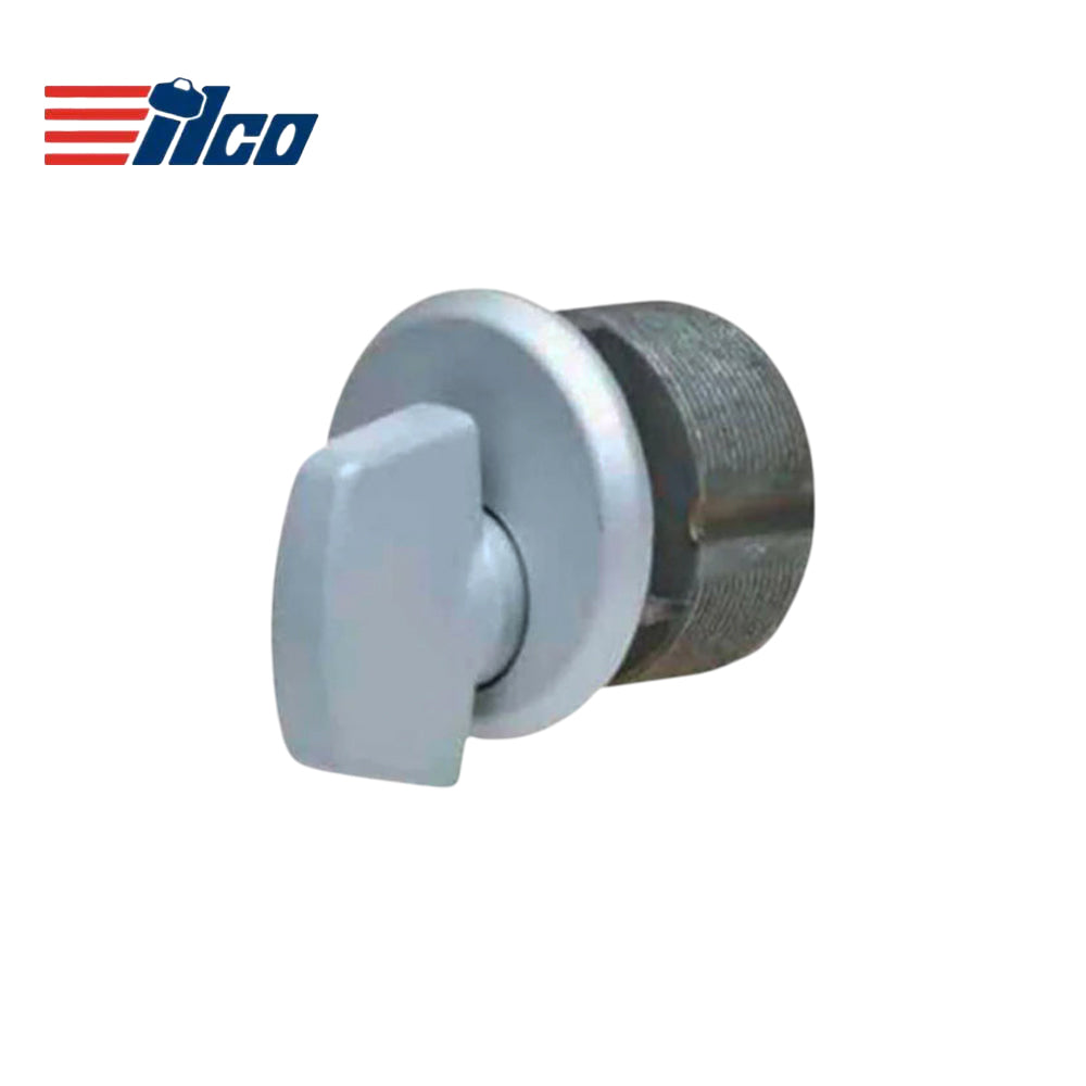 ILCO - Turnknob Mortise - AR Cam - Adams Rite - AL - Aluminum