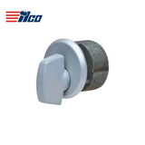 ILCO - Turnknob Mortise - AR Cam - Adams Rite - AL - Aluminum