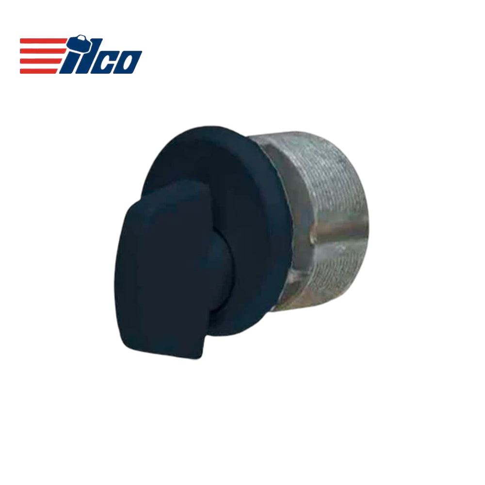 ILCO - Turnknob Mortise - AR Cam - Adams Rite - BLK - Black