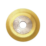 ILCO P-X23MC Milling Cutter Blade With Titanium Nitride Coated