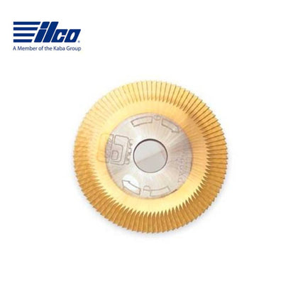 ILCO P-X23MC Milling Cutter Blade With Titanium Nitride Coated