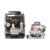 ILCO Poker Pro Automatic Key Cutting Machine with Speed 044 Semi-Automatic Duplicator Machine