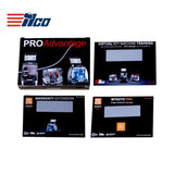 ILCO Pro Advantage Package Including 3 Coupon Cards
