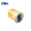 ILCO - R28106 - 1 1/4" - SFIC Small Format IC Core - Thin Head Mortise Cylinder - Adams Rite Cam - 6-Pin - Satin Chrome Finish