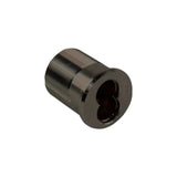 Ilco - R28207 - 1 3/8" SFIC Small Format IC Core - Thin Head Rim Cylinder - Oil Rubbed Bronze - 7 Pin