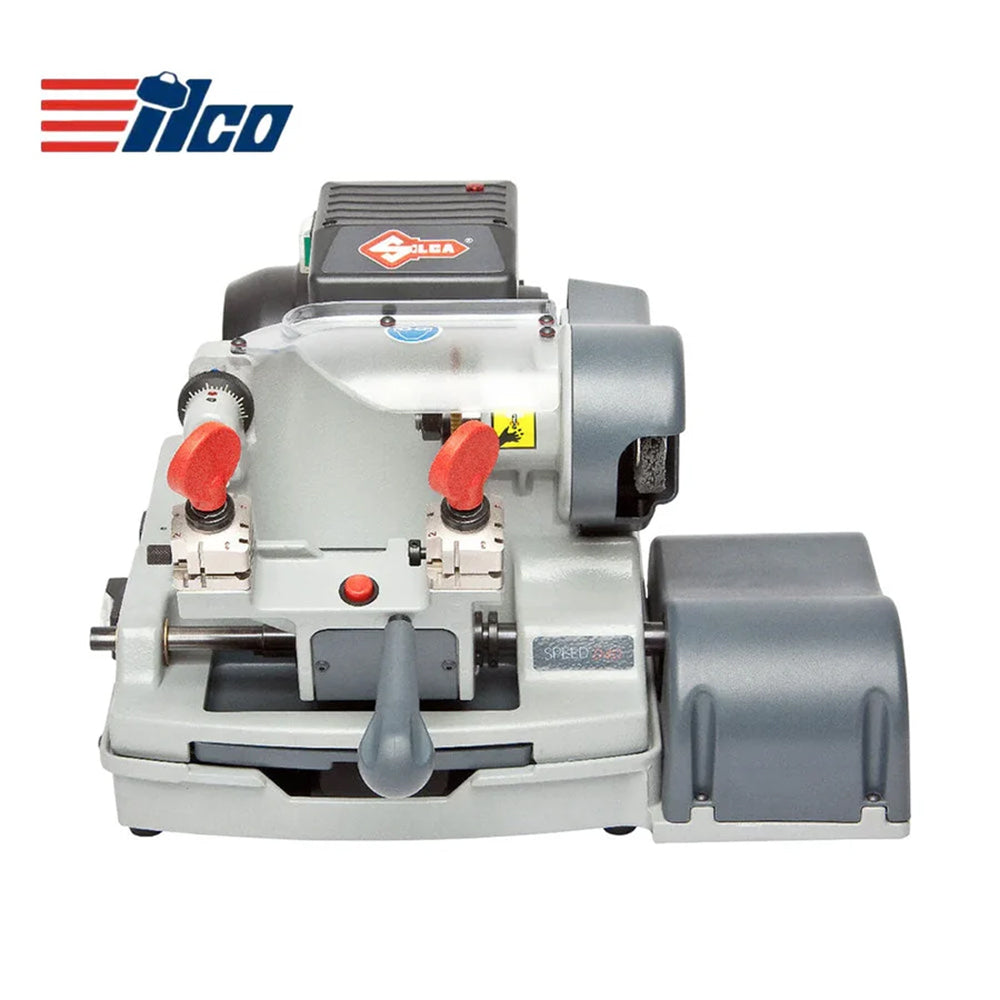 ILCO Speed 040 Key Duplicator Machine with 250 KW1 Keys