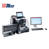ILCO Unocode F900 - All-in-one Automatic Flat Key Cutter, Duplicator, and Engraver - BK0507XXXX