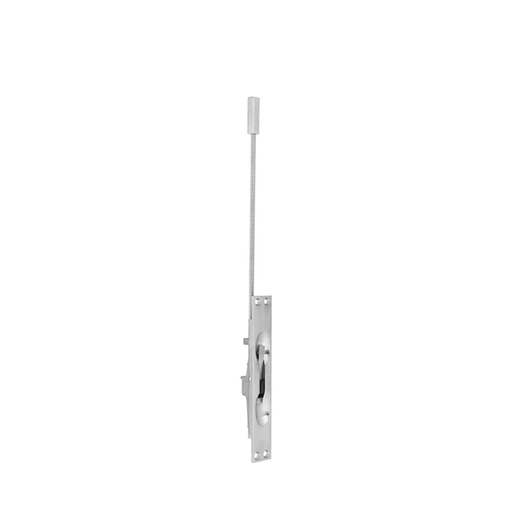 Ives FB458 Single Manual Flushbolt with Metal Doors and Extension Rod ...
