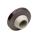 Ives WS406/407CCV Concave Wall Stop with Drywall and Masonry Anchor - 2-7/16 Inch Diameter