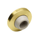 Ives WS406/407CCV Concave Wall Stop with Drywall and Masonry Anchor - 2-7/16 Inch Diameter