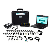 Jaltest Marine Full Kit with Refurbished Panasonic Laptop, Boat Cable Kit and Jet Ski Cable Kit