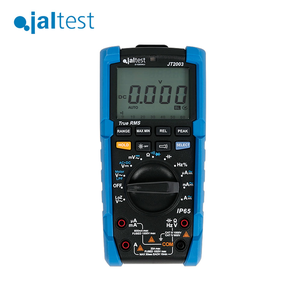 Jaltest 50002003 Professional Digital Multimeter JT2003