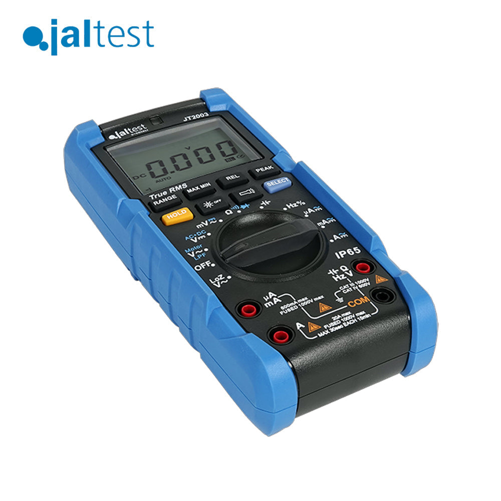 Jaltest 50002003 Professional Digital Multimeter JT2003