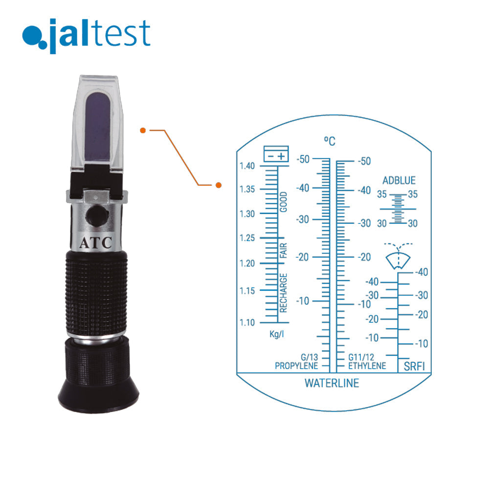 Jaltest 50003011 REFRACTOMETER - JT3011