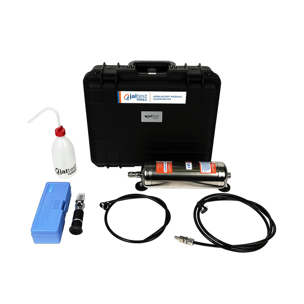 Jaltest 50105219 ADBLUE/DEF Module Cleaning Kit (AGV, OHW & MHE)