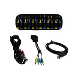 Jaltest 70002001 Multipin Kit for V9 Link