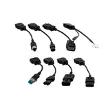 Jaltest 70002009 Marine Diagnostic Inboard Cable Kit