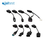 Jaltest 70002009 Marine Diagnostic Inboard Cable Kit