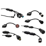 Jaltest 70002031 Off-Highway(OHW) USA Cable Kit