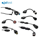 Jaltest 70002031 Off-Highway(OHW) USA Cable Kit