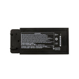 Jaltest 70100006 6-Cell Battery Pack for Current Model FZ-55 (Replacement Battery)