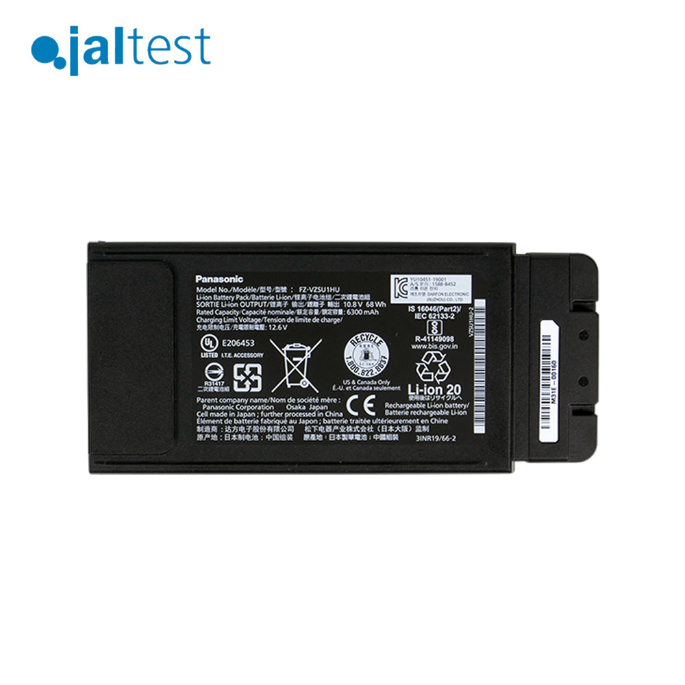 Jaltest 70100006 6-Cell Battery Pack for Current Model FZ-55 (Replacement Battery)