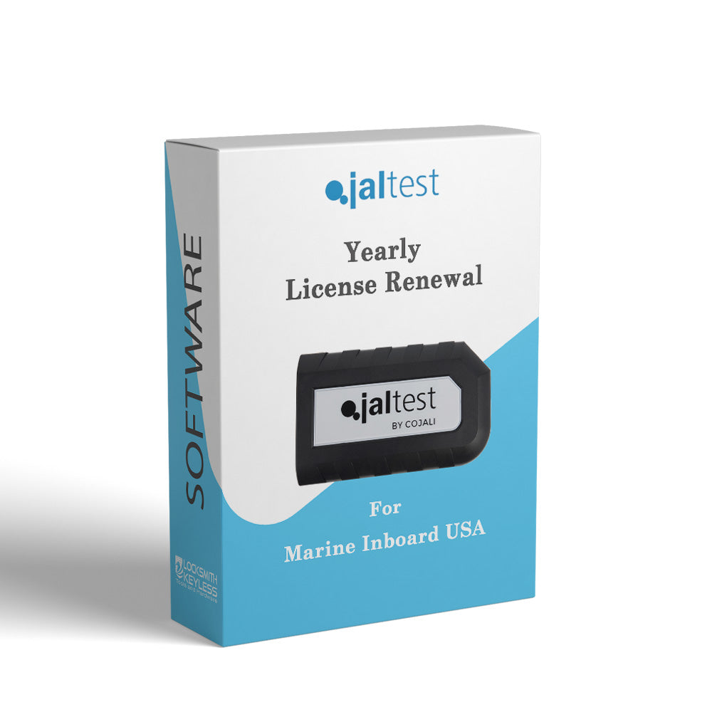 Jaltest 74601003 Marine Inboard Renewal