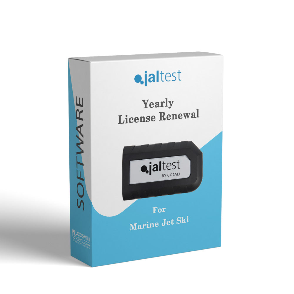 Jaltest 74601005 Marine Jet Ski Renewal