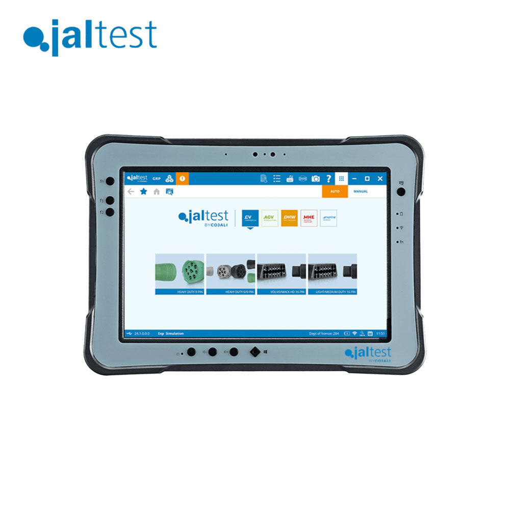 Jaltest 78901011 Rugged Tablet