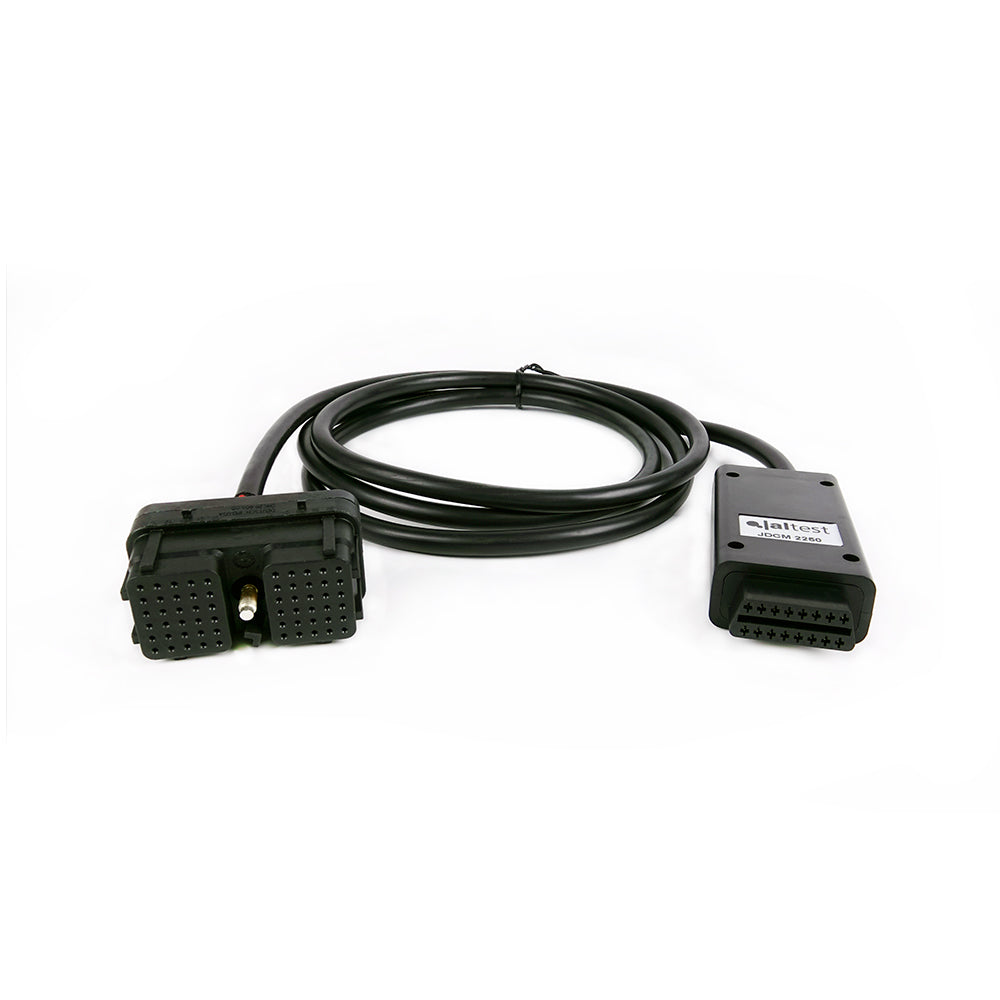 Jaltest 78901065 Cummins Revision + JDCM2150