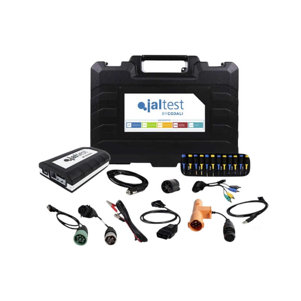 Jaltest 78901081 Trailer Kit with Software