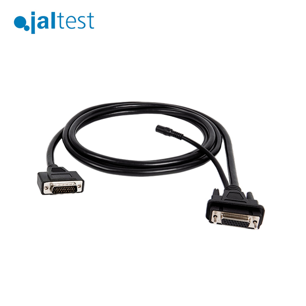Jaltest JDC100B 2.5M SUBD-26 Cable with Jack for Jaltest Link V9