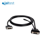 Jaltest JDC100B 2.5M SUBD-26 Cable with Jack for Jaltest Link V9