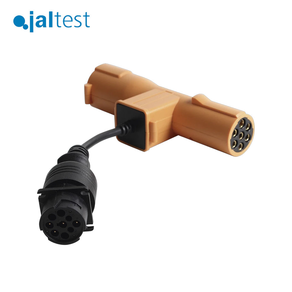 Jaltest JDC112A Deutsch PLC Adapter - 9 Pin